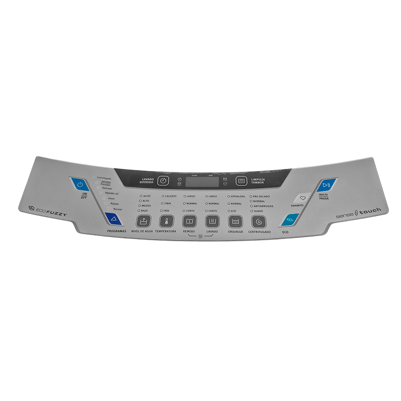 Membrana Lavarropas Electrolux Elac 10 Elac 9