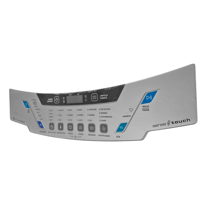 Membrana Lavarropas Electrolux Elac 10 Elac 9