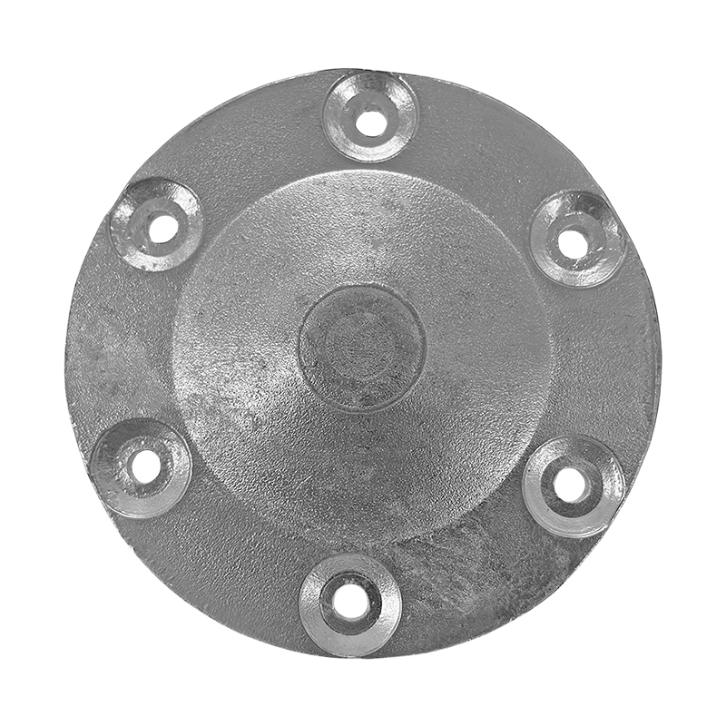 Eje Brida Lado Polea Para Lavarropas Candy Cts60 Cts102
