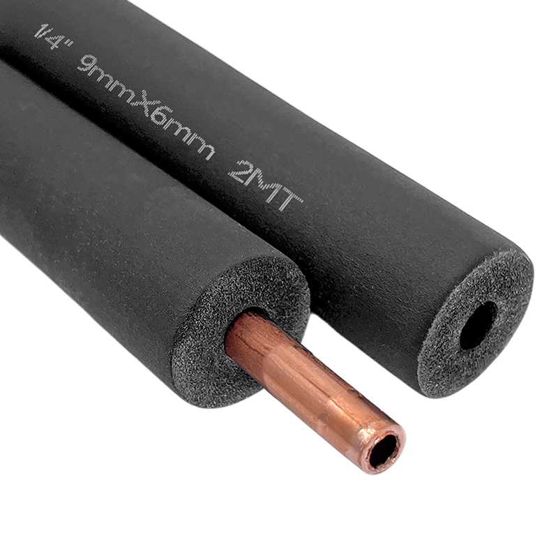 Funda 1/4 Para Caño De Aire Acondicionado Frio Calor