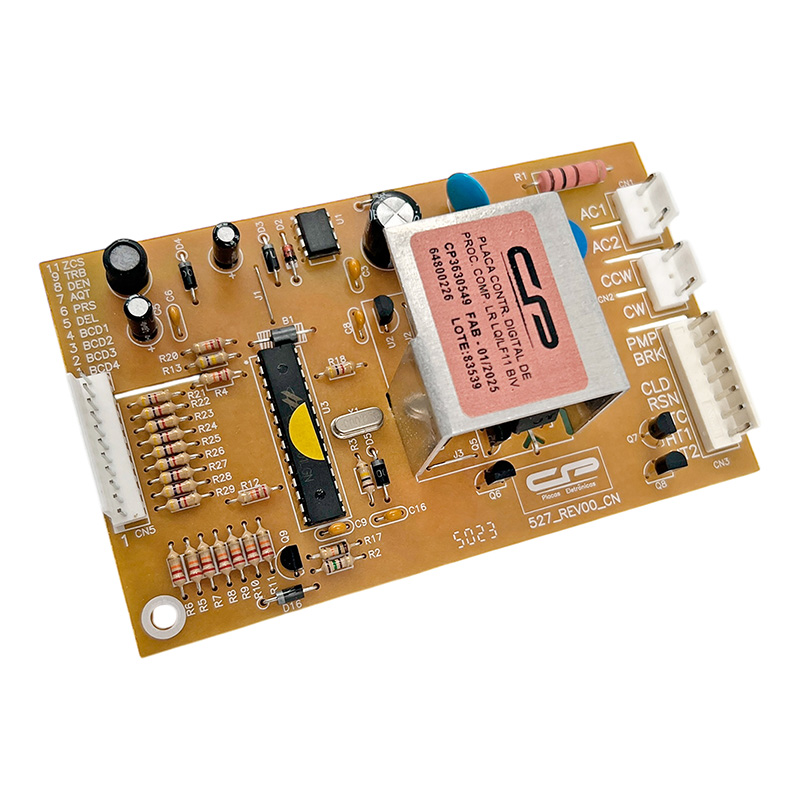 Plaqueta para lavarropas Electrolux LQ10 LF10
