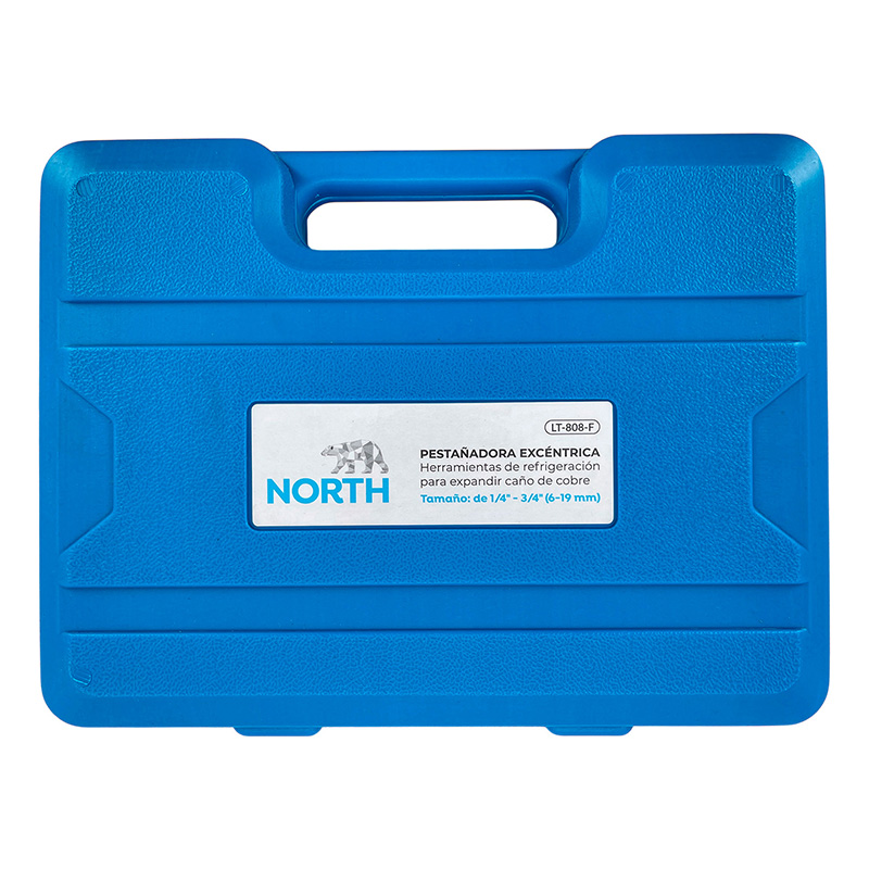 Pestañadora Excentrica Refrigeracion Con Embrague Cortadora