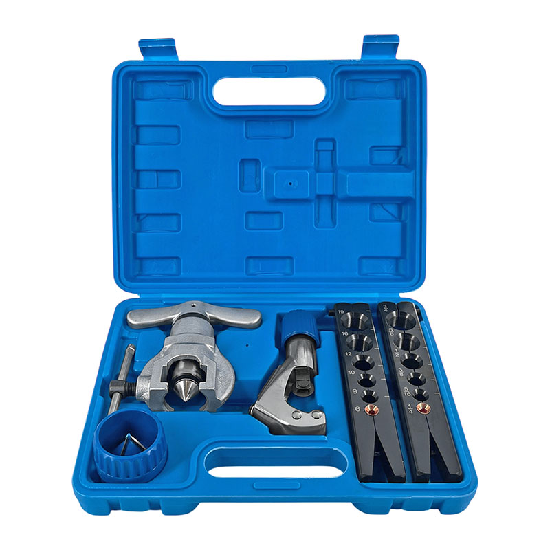 Pestañadora Excentrica Refrigeracion Con Embrague Cortadora