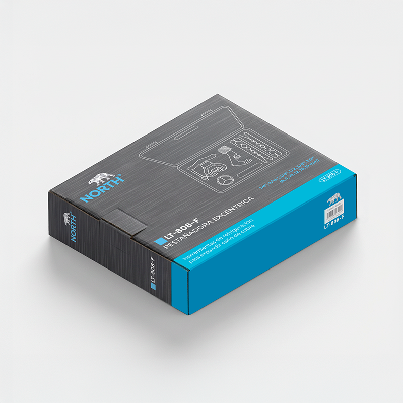 Pestañadora Excentrica Refrigeracion Con Embrague Cortadora