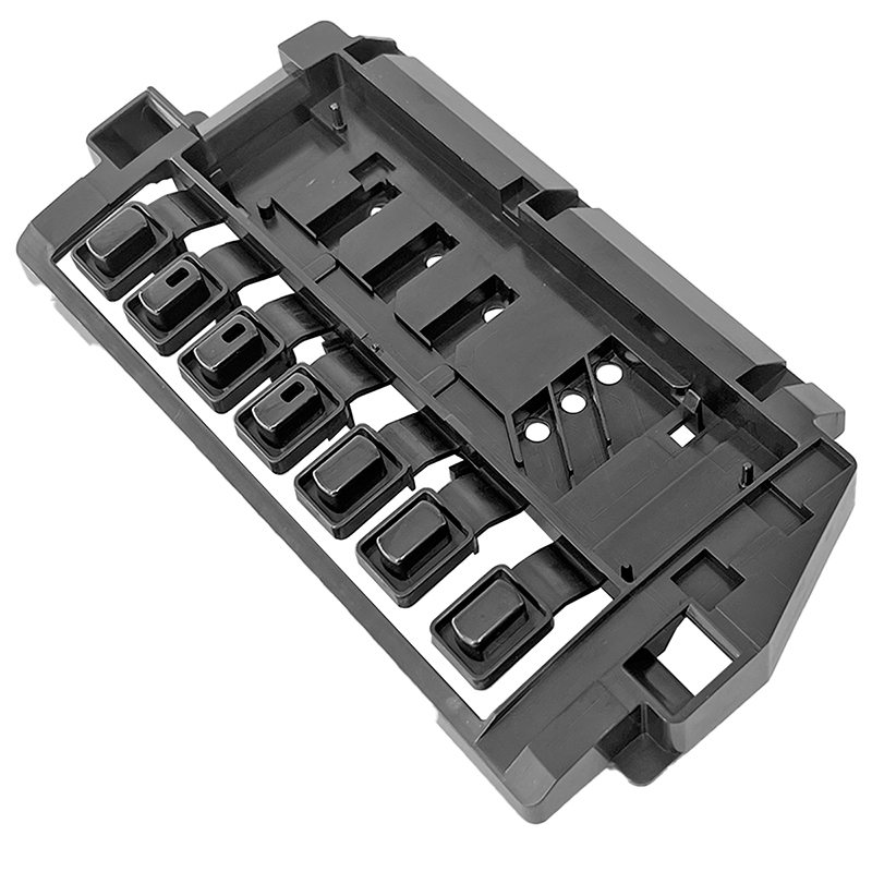 Base Botonera Lavarropas Aurora 7410/7510/8414/8512/8514 Original