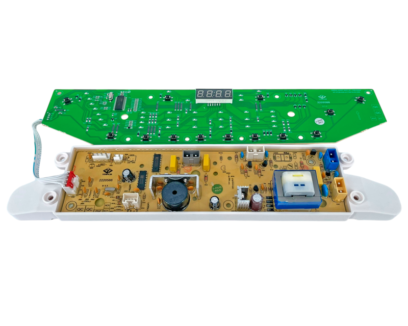 Plaqueta Lavarropas Electrolux Elac 309 Placa Electronica