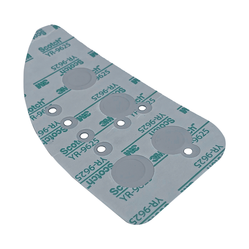 Membrana Panel Decorativo Lavarropas Eslabon De Lujo Cwd07a