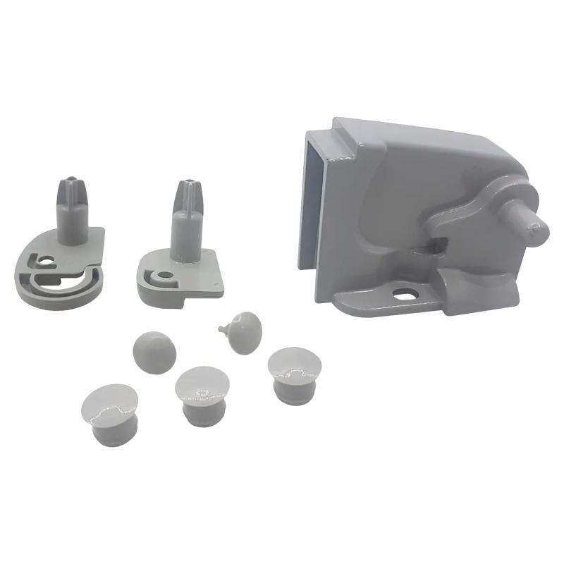 Kit Inversion Puerta Heladera Whirlpool Wrm37 X1 Wrm41 X1