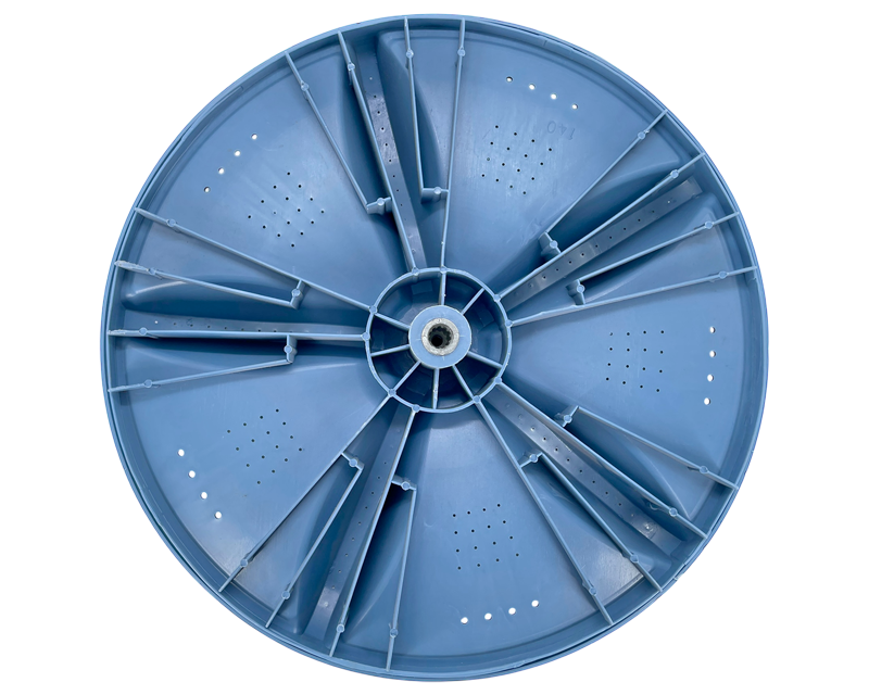Turbina Agitador Para Lavarropas Atma Lcs5210b