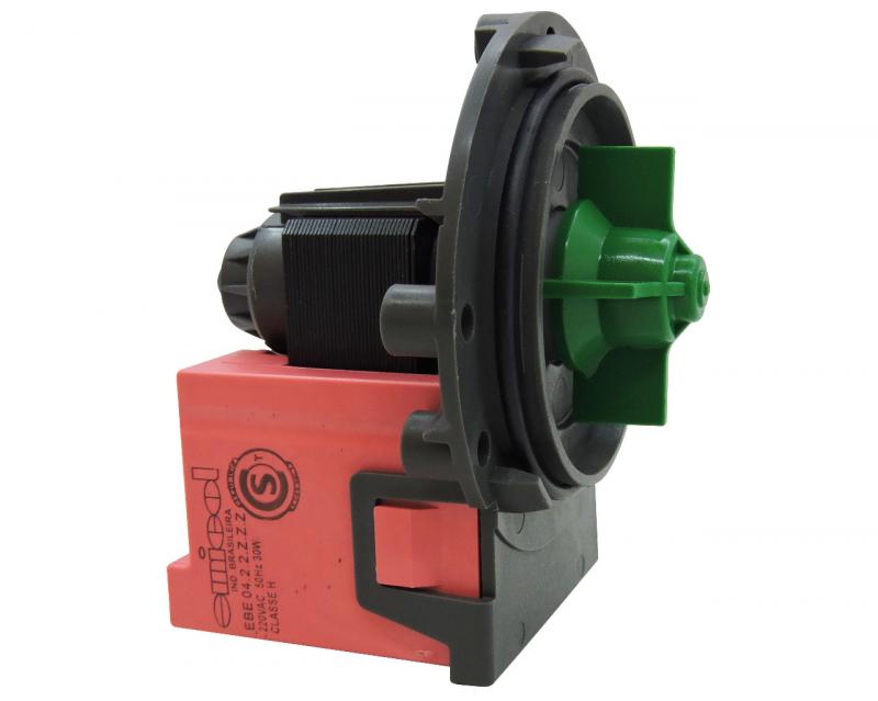 Motor bomba de desagote Emicol para lavarropas