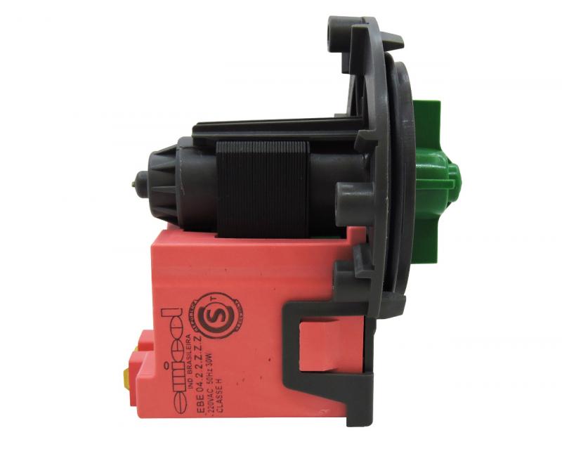 Motor bomba de desagote Emicol para lavarropas