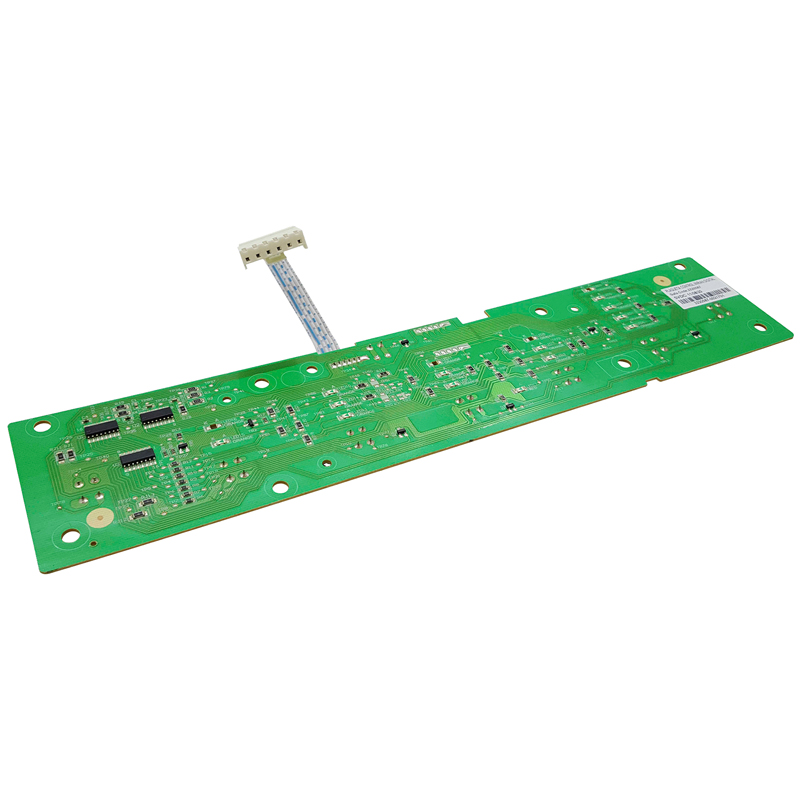 Kit Plaqueta Lavarropas Electrolux Fuzzy Wash Sin Display