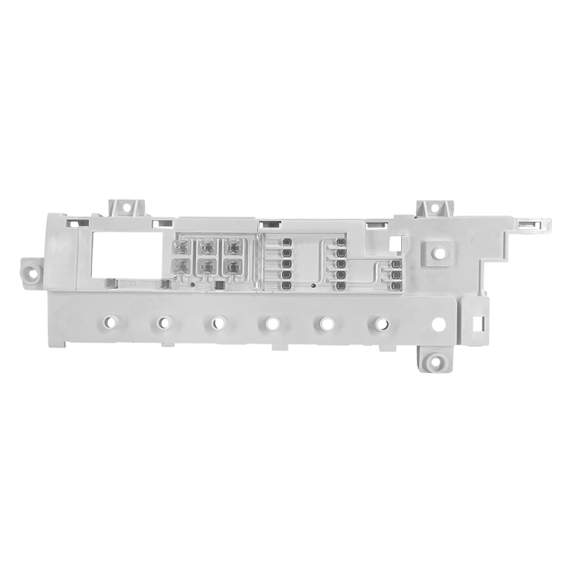 Botonera Plastica Lavarropas Candy Gv1065d12