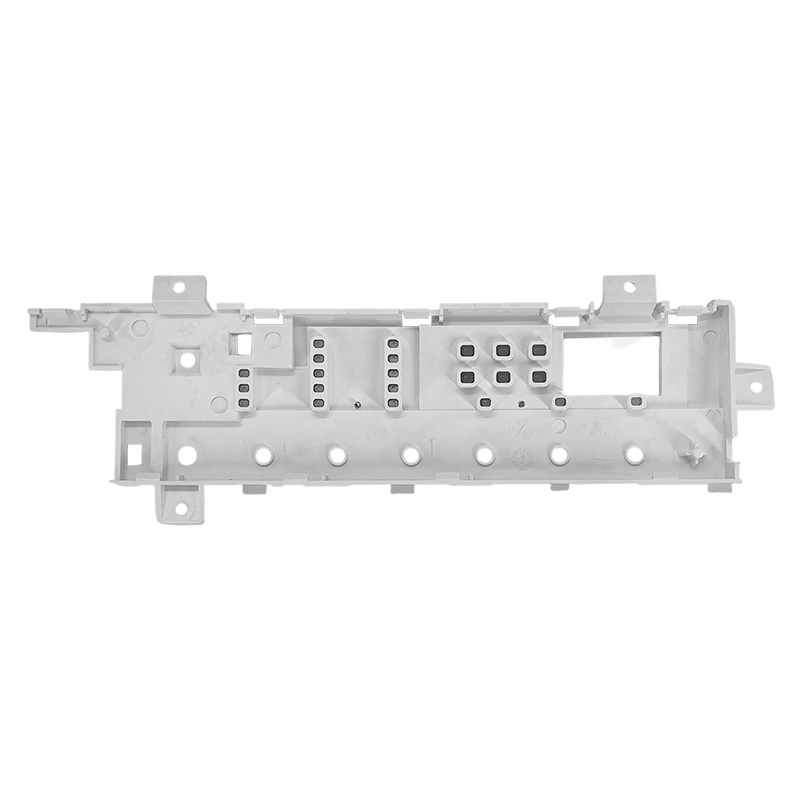 Botonera Plastica Lavarropas Candy Gv1065d12