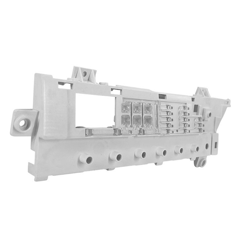 Botonera Plastica Lavarropas Candy Gv1065d12