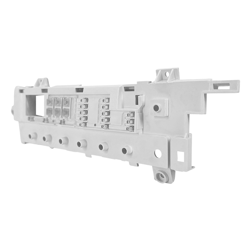 Botonera Plastica Lavarropas Candy Gv1065d12