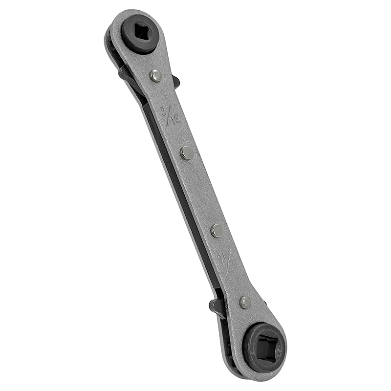 Kit Herramientas Refrigeración N°10 Manifold R22 R12 R134