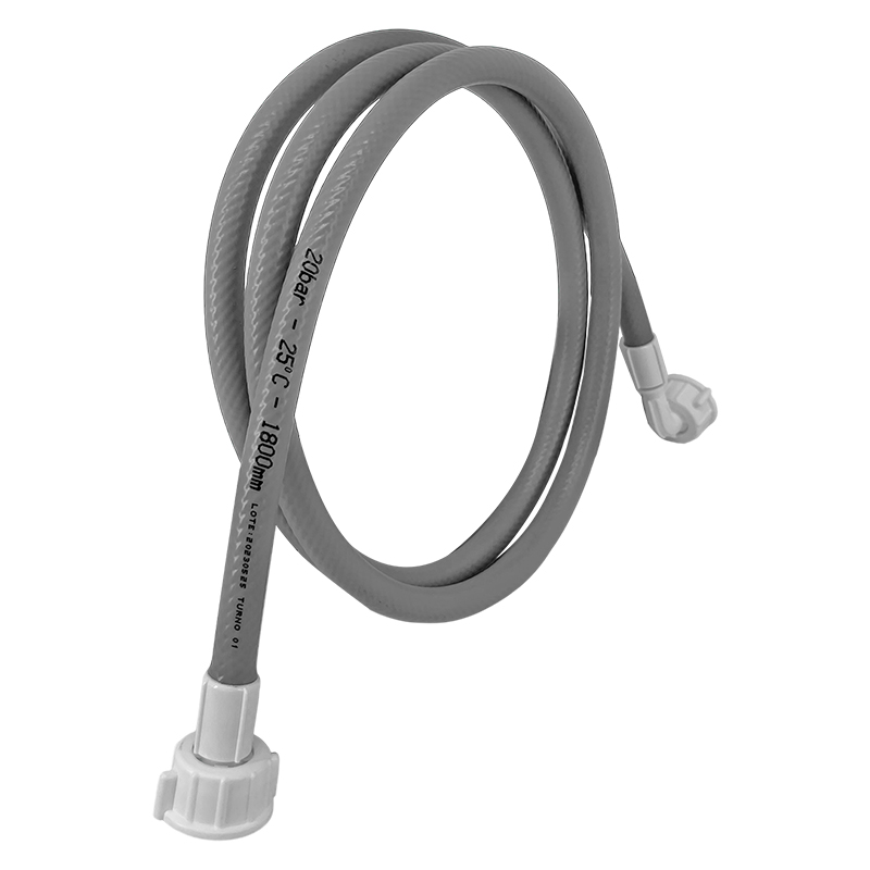 Manguera de carga para lavarropas universal 1,8 metros