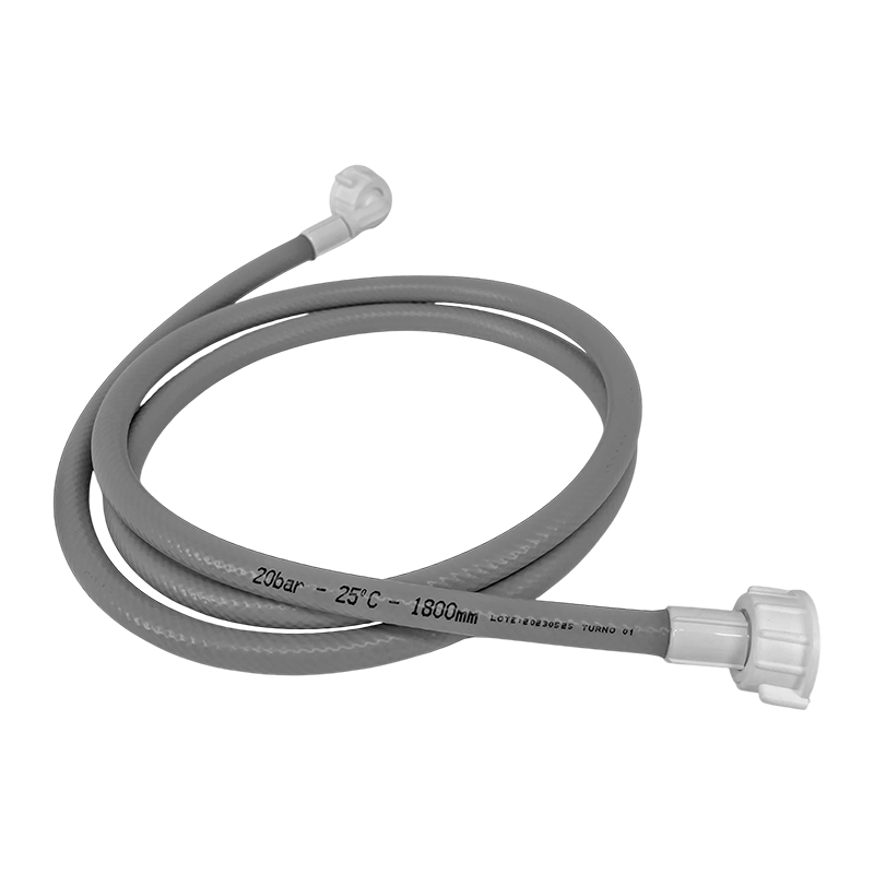 Manguera de carga para lavarropas universal 1,8 metros