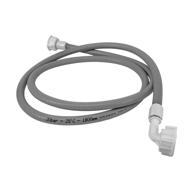 Manguera de carga para lavarropas universal 1,8 metros