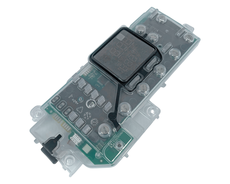 Plaqueta Interfase Lavasecarropas Electrolux Ewd08b Inverter