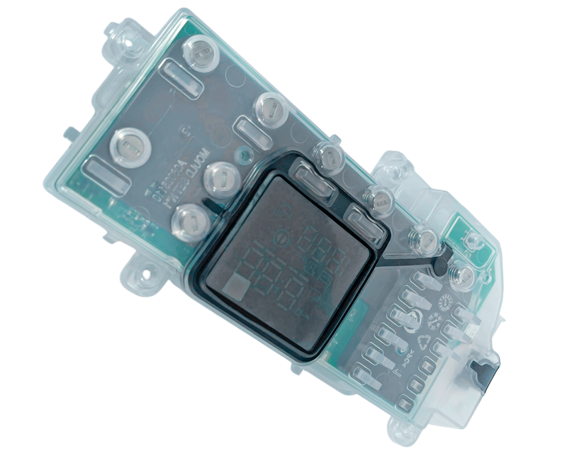 Plaqueta Interfase Lavasecarropas Electrolux Ewd08b Inverter