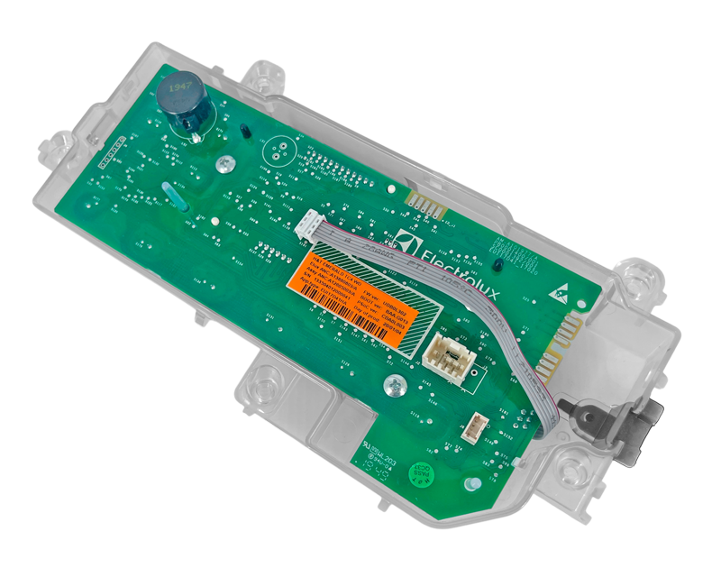 Plaqueta Interfase Lavasecarropas Electrolux Ewd08b Inverter