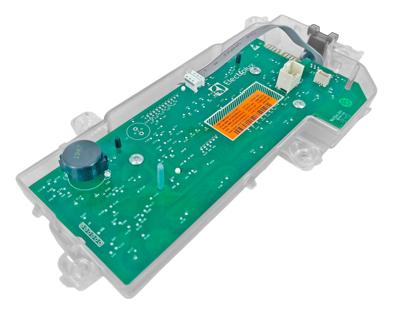 Plaqueta Interfase Lavasecarropas Electrolux Ewd08b Inverter