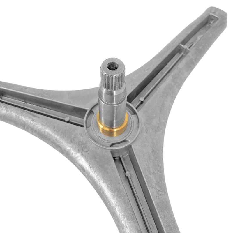 Eje Soporte Tambor Lavarropas LG F1209dl 1004a Compatible