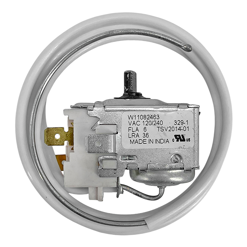 Termostato Heladera Eslabon De Lujo Erd35d1 Original