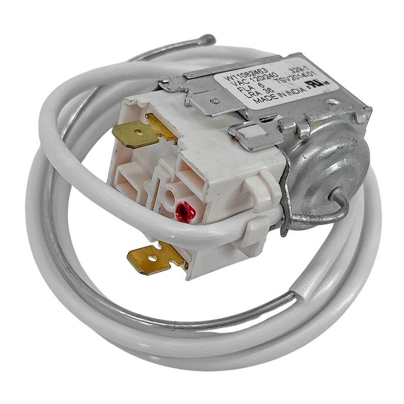 Termostato Heladera Eslabon De Lujo Erd35d1 Original