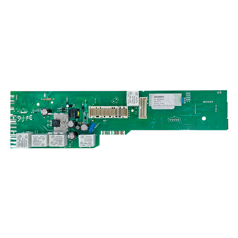 Plaqueta Lavarropas Candy Smart Cvst 810t