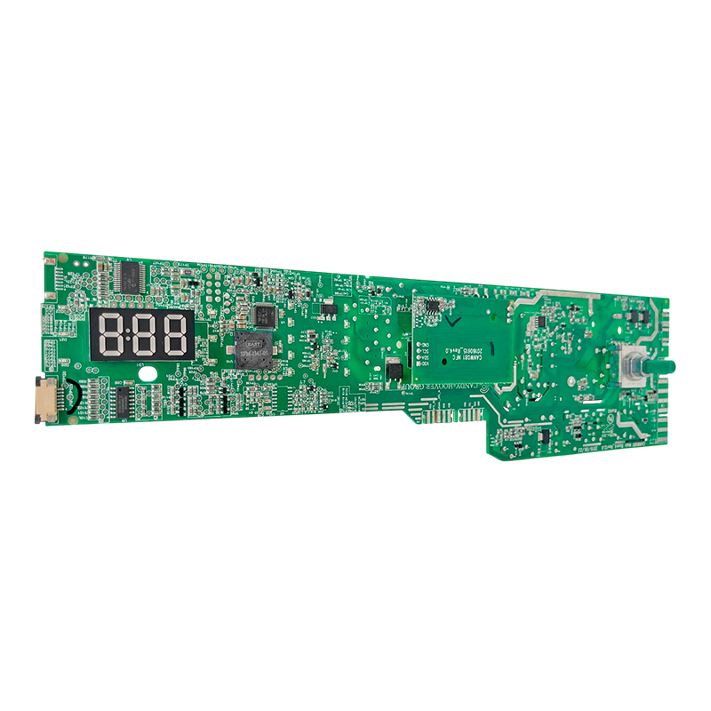 Plaqueta Lavarropas Candy Smart Cvst 810t