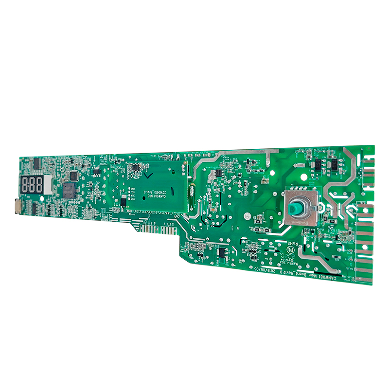 Plaqueta Lavarropas Candy Smart Cvst 810t