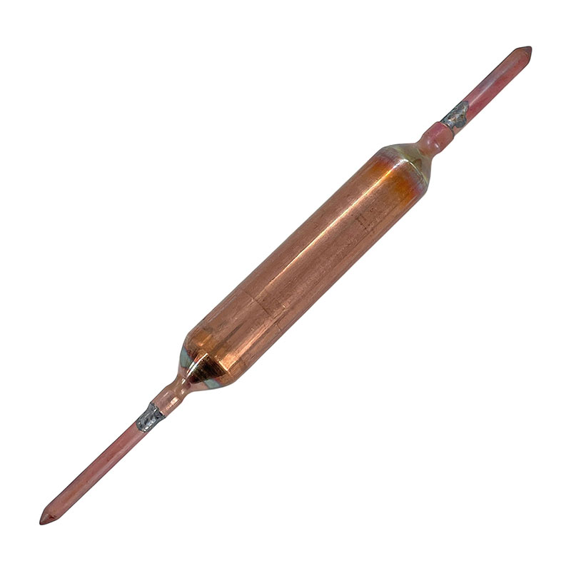 Filtro Molecular 15g Con Chicote Cobre Refrigeracion