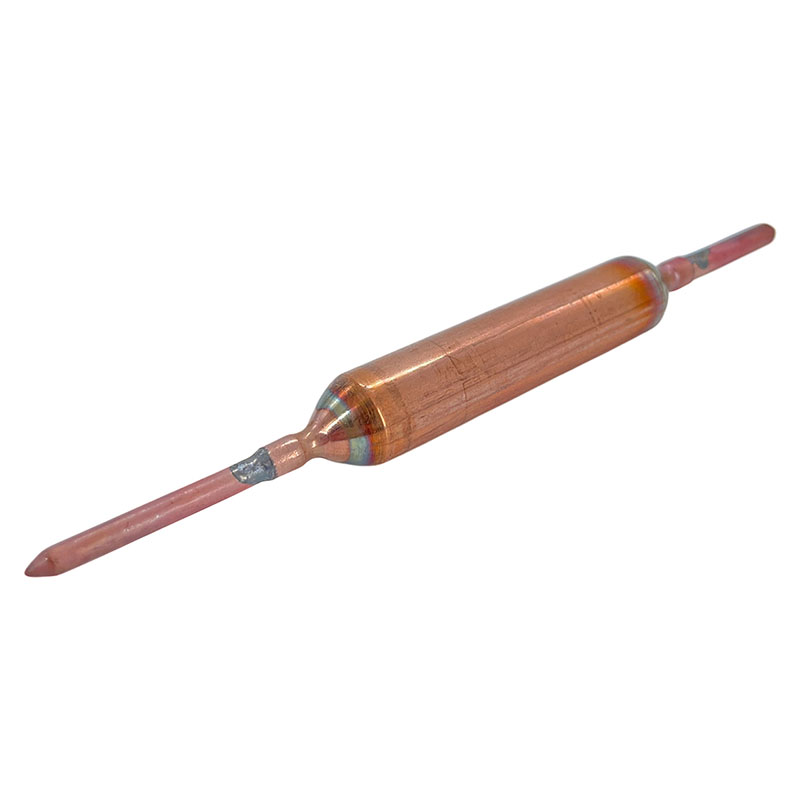 Filtro Molecular 15g Con Chicote Cobre Refrigeracion