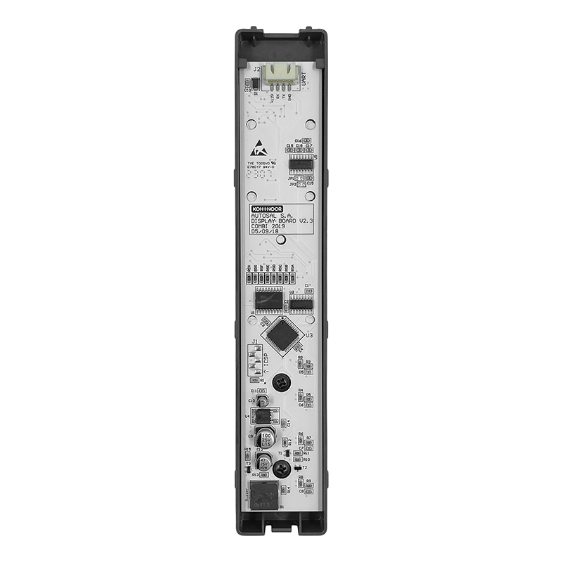 Plaqueta Placa Heladera Kohinoor Khga41d/8 Original