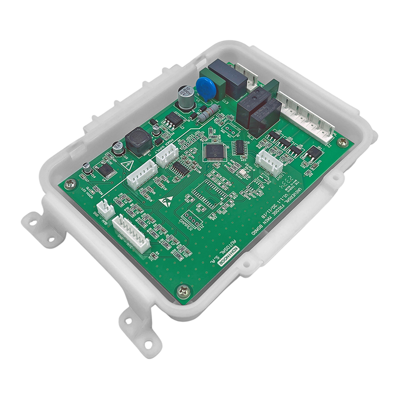 Plaqueta Placa Heladera Kohinoor Khga41d/8 Original