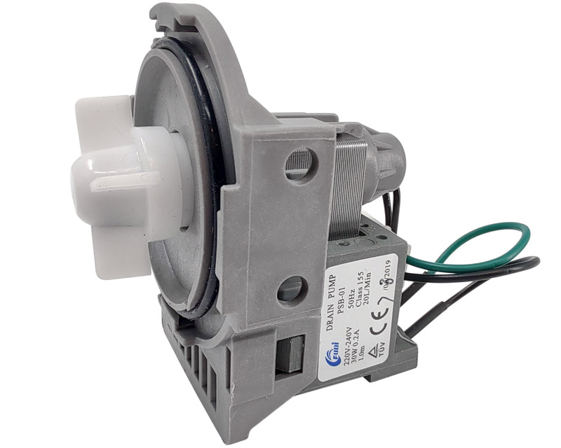 Bomba Desagote Lavavajillas Whirlpool Wle09af Wle09bw