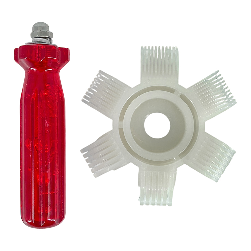 Kit de herramientas N°4 Refrigeración aire acondicionado Manifold