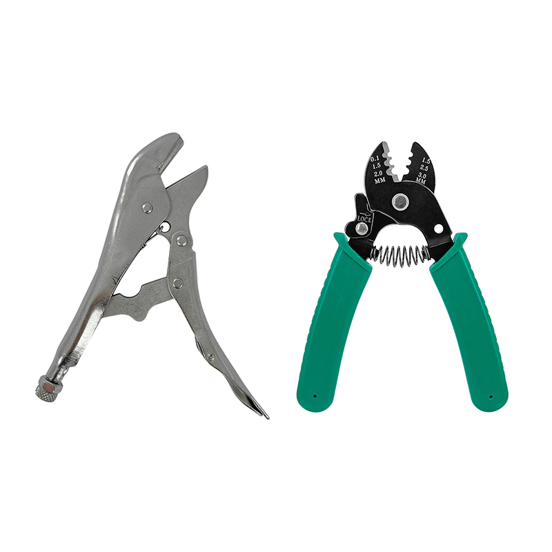 Kit de herramientas N°4 Refrigeración aire acondicionado Manifold