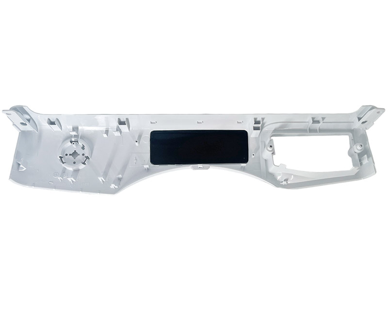 Panel Lavarropas Candy Gv128t-12 Frente Plastico Original