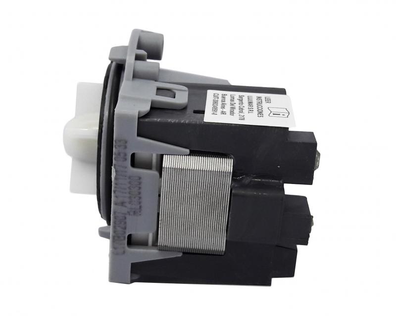 Motor bomba de desagote Askoll para lavarropas