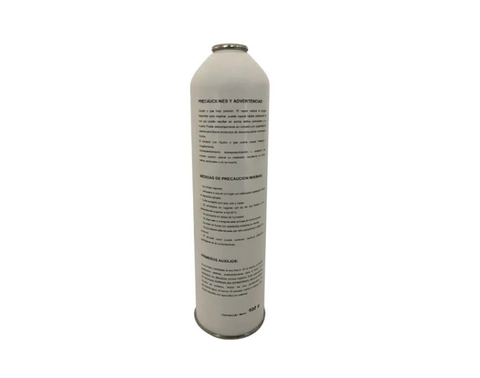 Lata de gas refrigerante Necton R134 900 gr