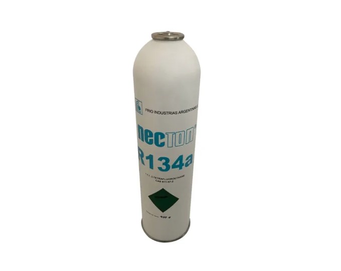 Lata de gas refrigerante Necton R134 900 gr