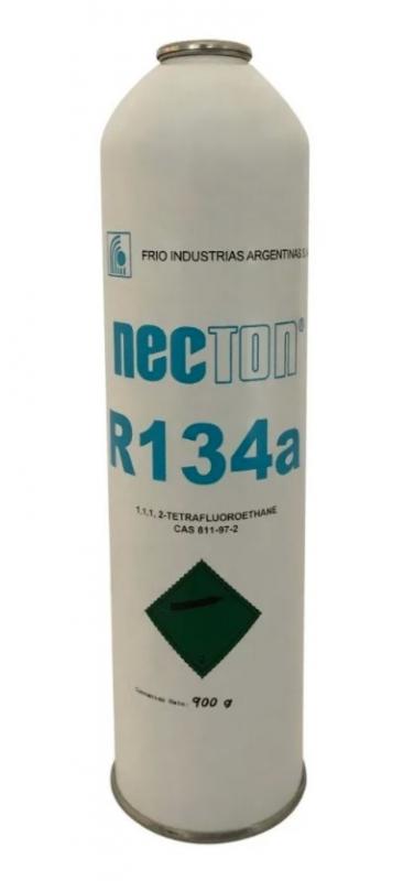 Lata de gas refrigerante Necton R134 900 gr