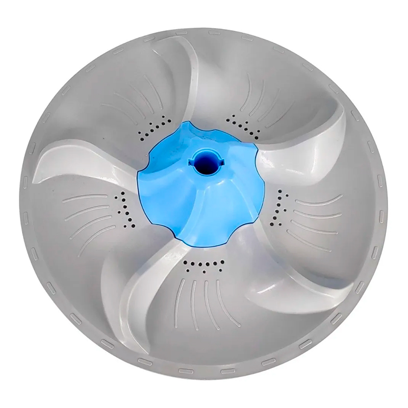 Agitador Turbina Lavarropas Philco Ph08 Ph10 Buje Alto