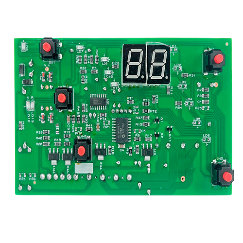 Plaqueta para Lavarropas Drean Fuzzy 206 Display