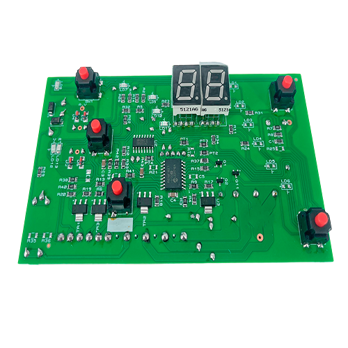 Plaqueta para Lavarropas Drean Fuzzy 206 Display