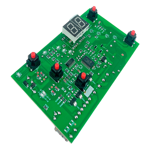 Plaqueta para Lavarropas Drean Fuzzy 206 Display
